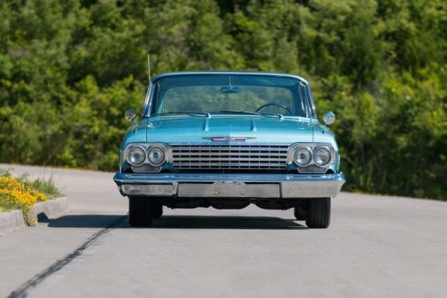 1962 Chevrolet Impala Free Shipping Until December 1 - photo 2