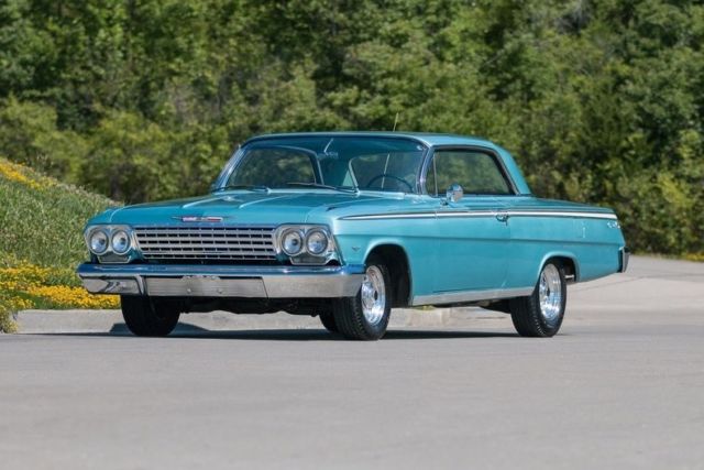 1962 Chevrolet Impala Free Shipping Until December 1 - photo 3