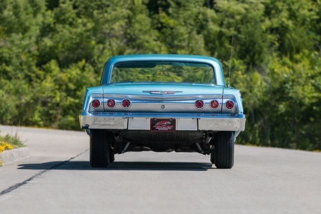 1962 Chevrolet Impala Free Shipping Until December 1 - photo 6
