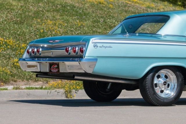 1962 Chevrolet Impala Free Shipping Until December 1 - photo 8