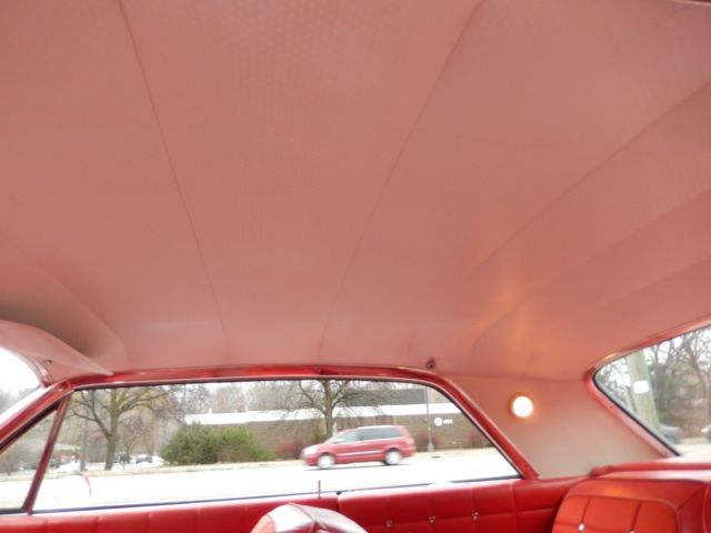 1962 Chevrolet Impala Bench - photo 12