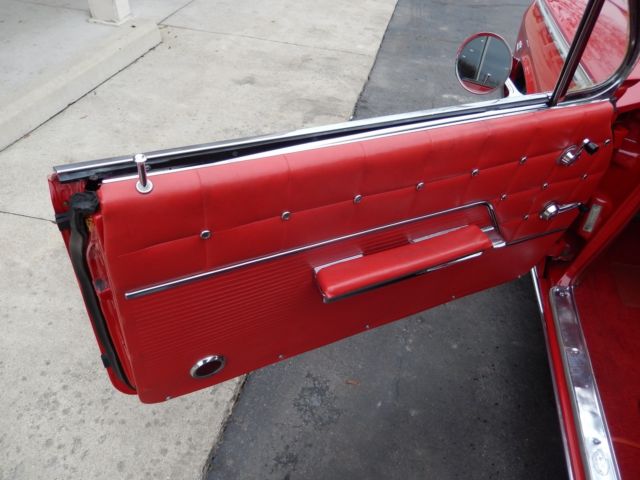 1962 Chevrolet Impala Bench - photo 13