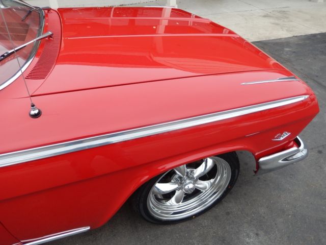 1962 Chevrolet Impala Bench - photo 2