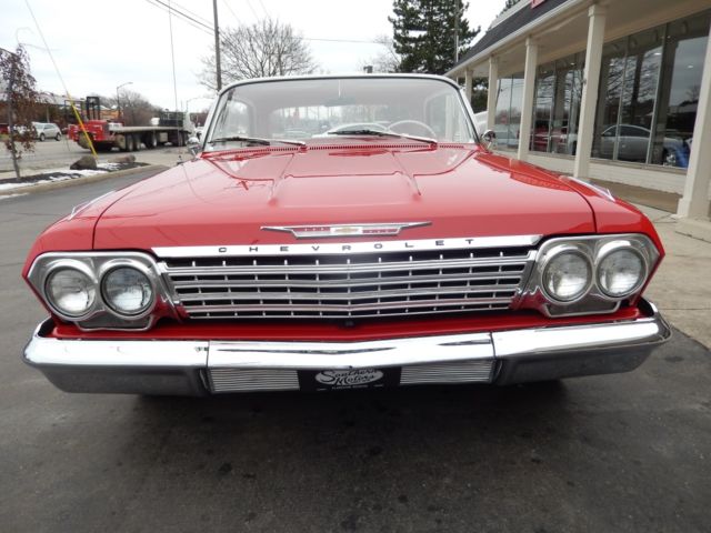 1962 Chevrolet Impala Bench - photo 3
