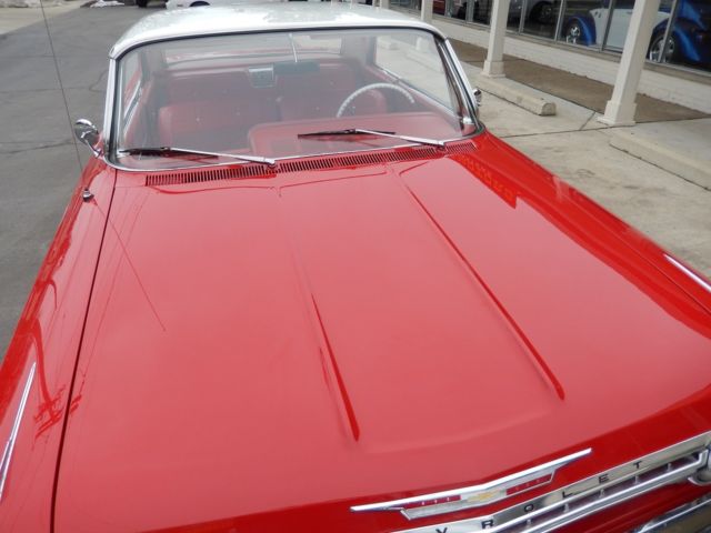 1962 Chevrolet Impala Bench - photo 4