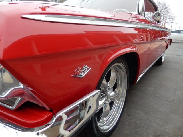 1962 Chevrolet Impala Bench - photo 5