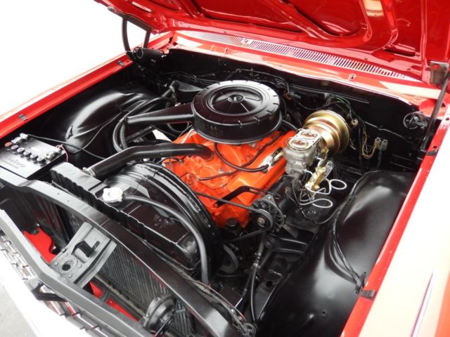 1962 Chevrolet Impala Bench - photo 7
