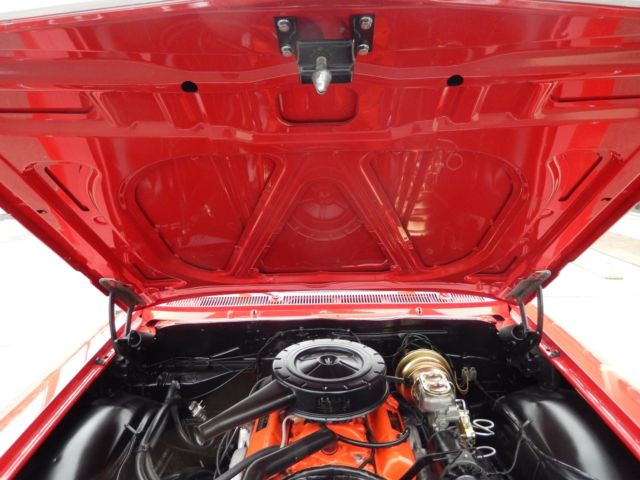 1962 Chevrolet Impala Bench - photo 8