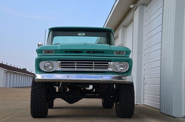 1962 Chevrolet K30 Delmo Speed Shop Built LS Powered Restomod 1962 Chevrolet Other Pickups --