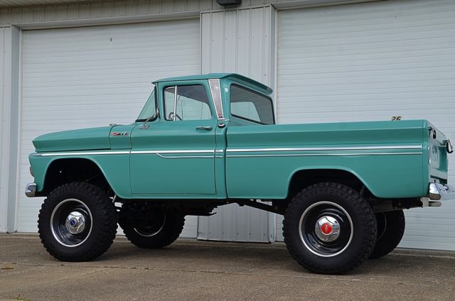 1962 Chevrolet Other Pickups -- - photo 3