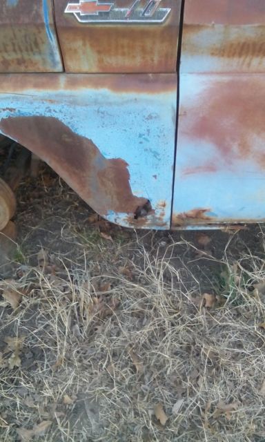 1962 Chevrolet C-10 - photo 11