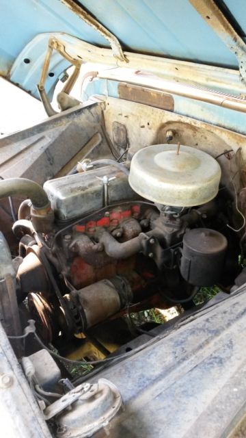 1962 Chevrolet C-10 - photo 3
