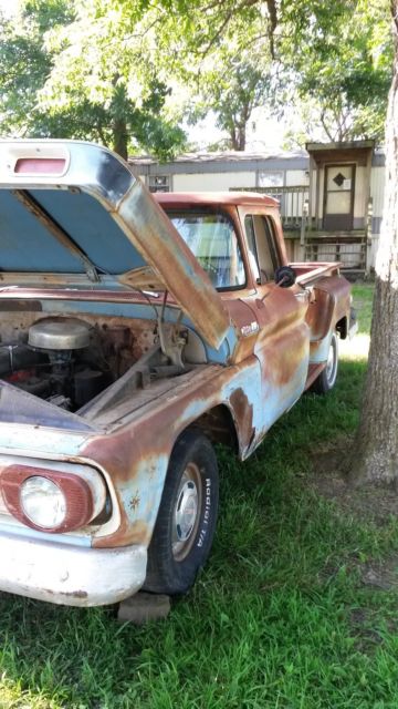 1962 Chevrolet C-10 - photo 4
