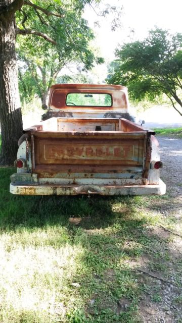 1962 Chevrolet C-10 - photo 6
