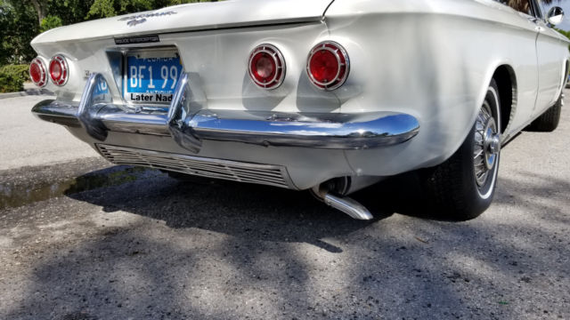 1962 Chevrolet Corvair Monza 900 - photo 10