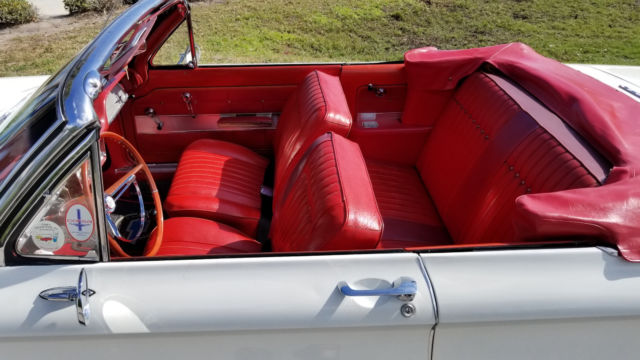 1962 Chevrolet Corvair Monza 900 - photo 11