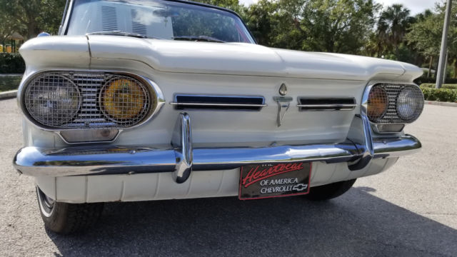1962 Chevrolet Corvair Monza 900 - photo 2