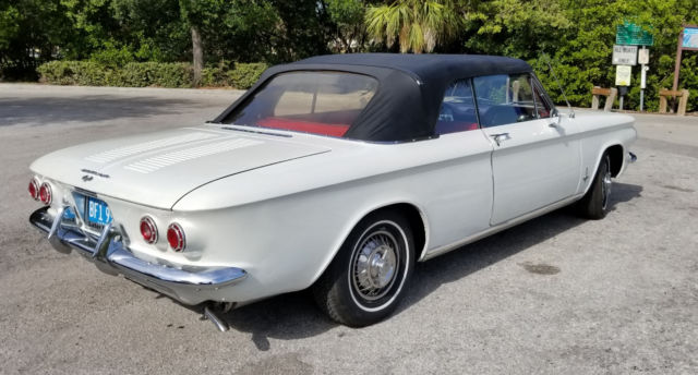 1962 Chevrolet Corvair Monza 900 - photo 3