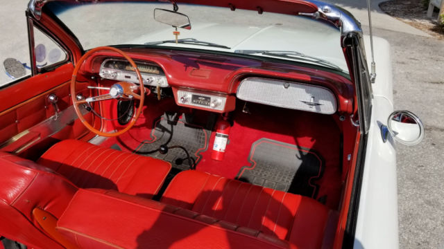 1962 Chevrolet Corvair Monza 900 - photo 9