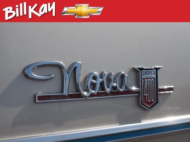 1962 Chevrolet Nova -- - photo 10