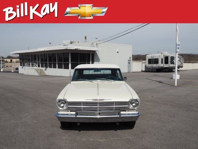 1962 Chevrolet Nova -- - photo 2