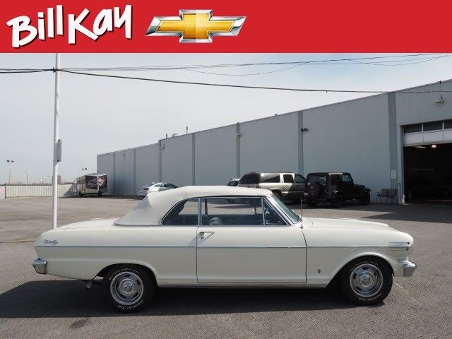 1962 Chevrolet Nova -- - photo 3