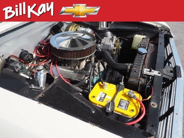 1962 Chevrolet Nova -- - photo 8