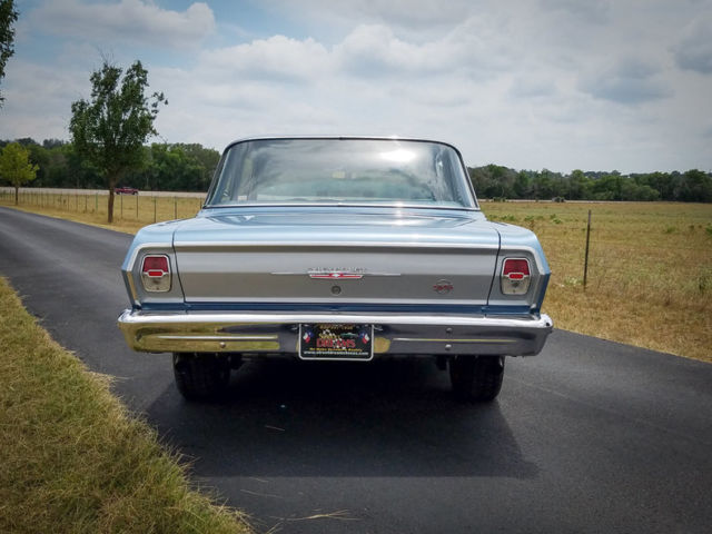 1962 Chevrolet Nova -- - photo 4