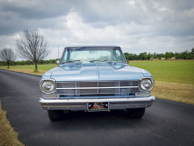 1962 Chevrolet Nova -- - photo 6