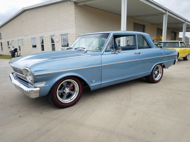 1962 Chevrolet Nova -- - photo 7
