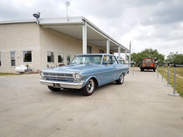 1962 Chevrolet Nova -- - photo 8