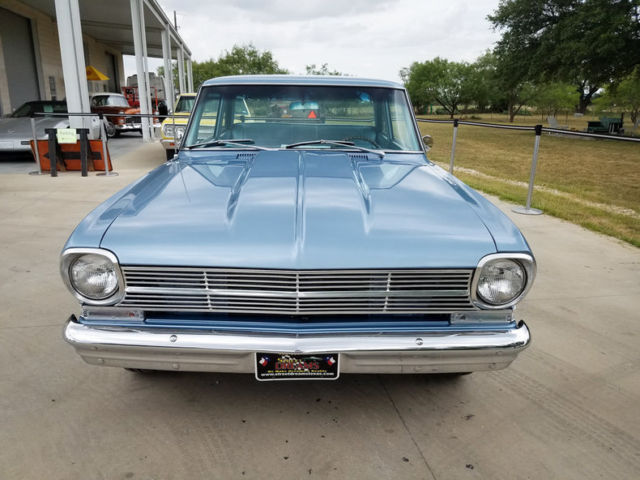 1962 Chevrolet Nova -- - photo 9