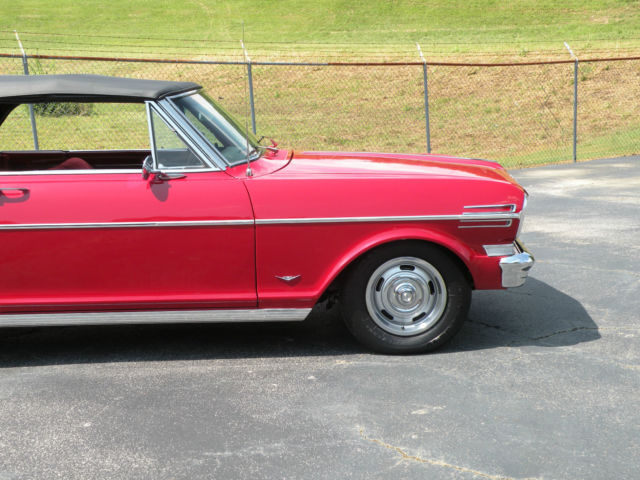 1962 Chevrolet Nova Chevy II - photo 10
