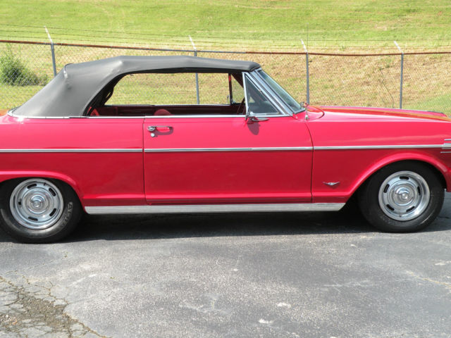 1962 Chevrolet Nova Chevy II - photo 11