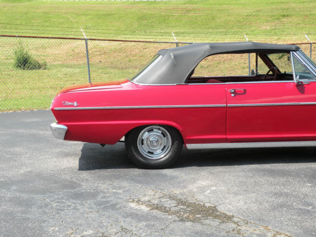 1962 Chevrolet Nova Chevy II - photo 12
