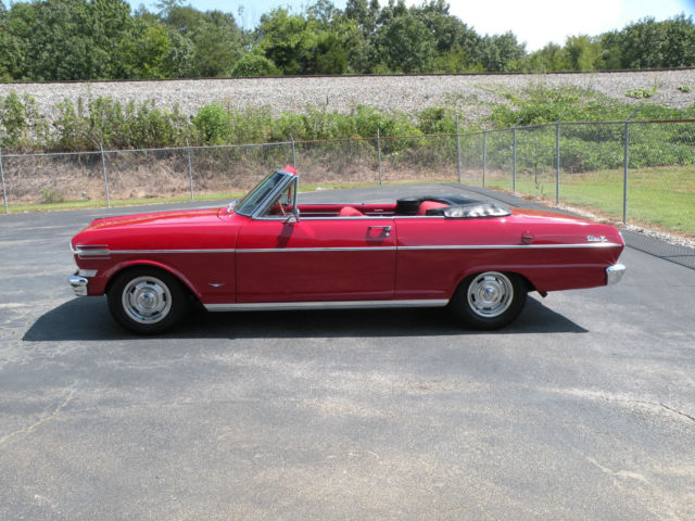 1962 Chevrolet Nova Chevy II - photo 2