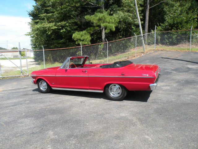 1962 Chevrolet Nova Chevy II - photo 3