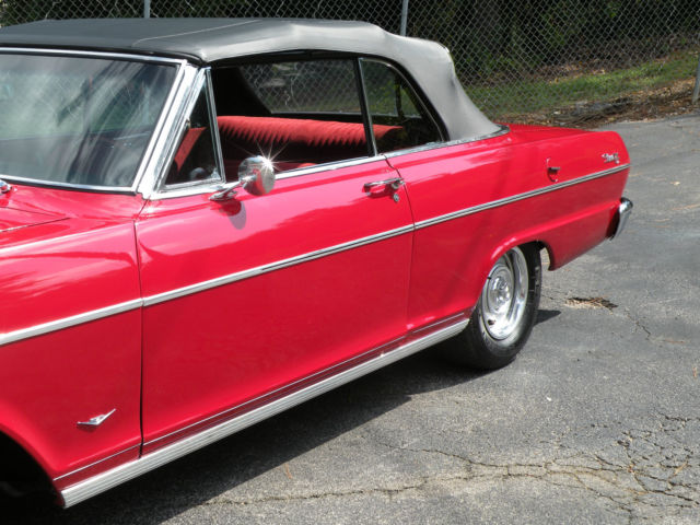 1962 Chevrolet Nova Chevy II - photo 5