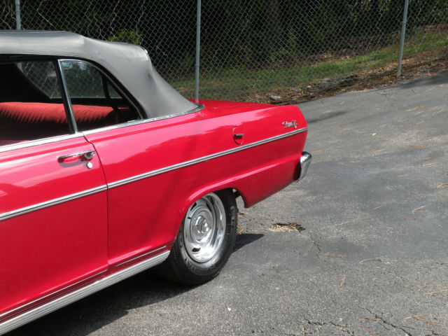 1962 Chevrolet Nova Chevy II - photo 6