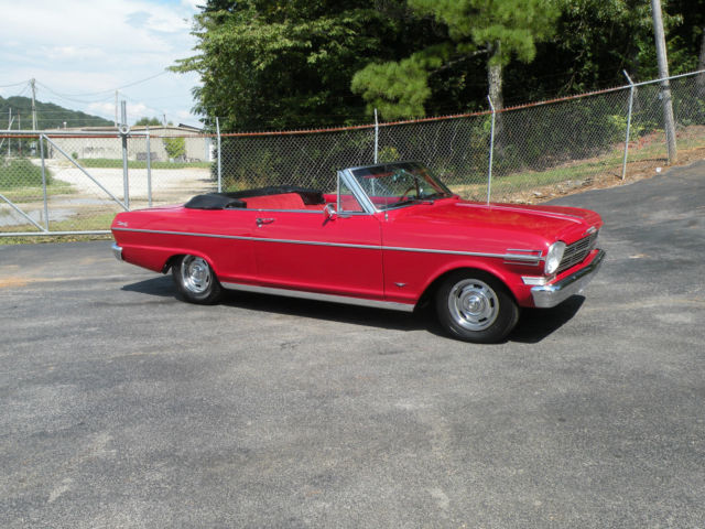 1962 Chevrolet Nova Chevy II - photo 7