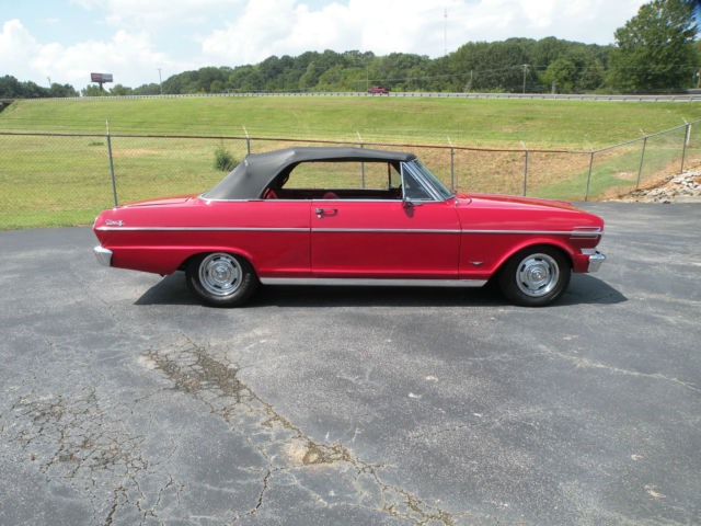 1962 Chevrolet Nova Chevy II - photo 8