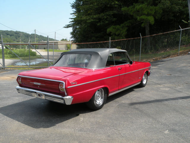 1962 Chevrolet Nova Chevy II - photo 9