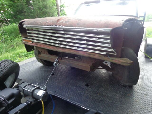 1962 Chevrolet Nova Convertible - photo 10