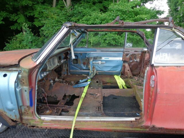 1962 Chevrolet Nova Convertible - photo 12