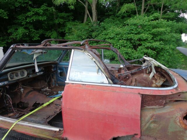 1962 Chevrolet Nova Convertible - photo 13