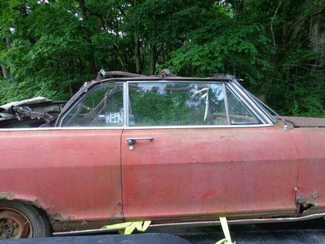 1962 Chevrolet Nova Convertible - photo 3