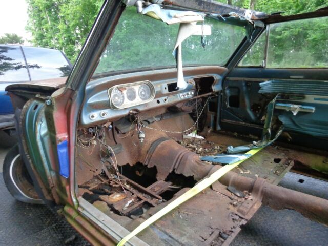 1962 Chevrolet Nova Convertible - photo 8