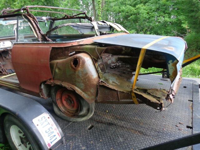 1962 Chevrolet Nova Convertible - photo 9