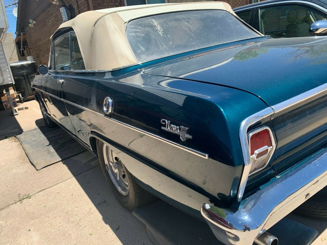 1962 Chevrolet Nova - photo 2