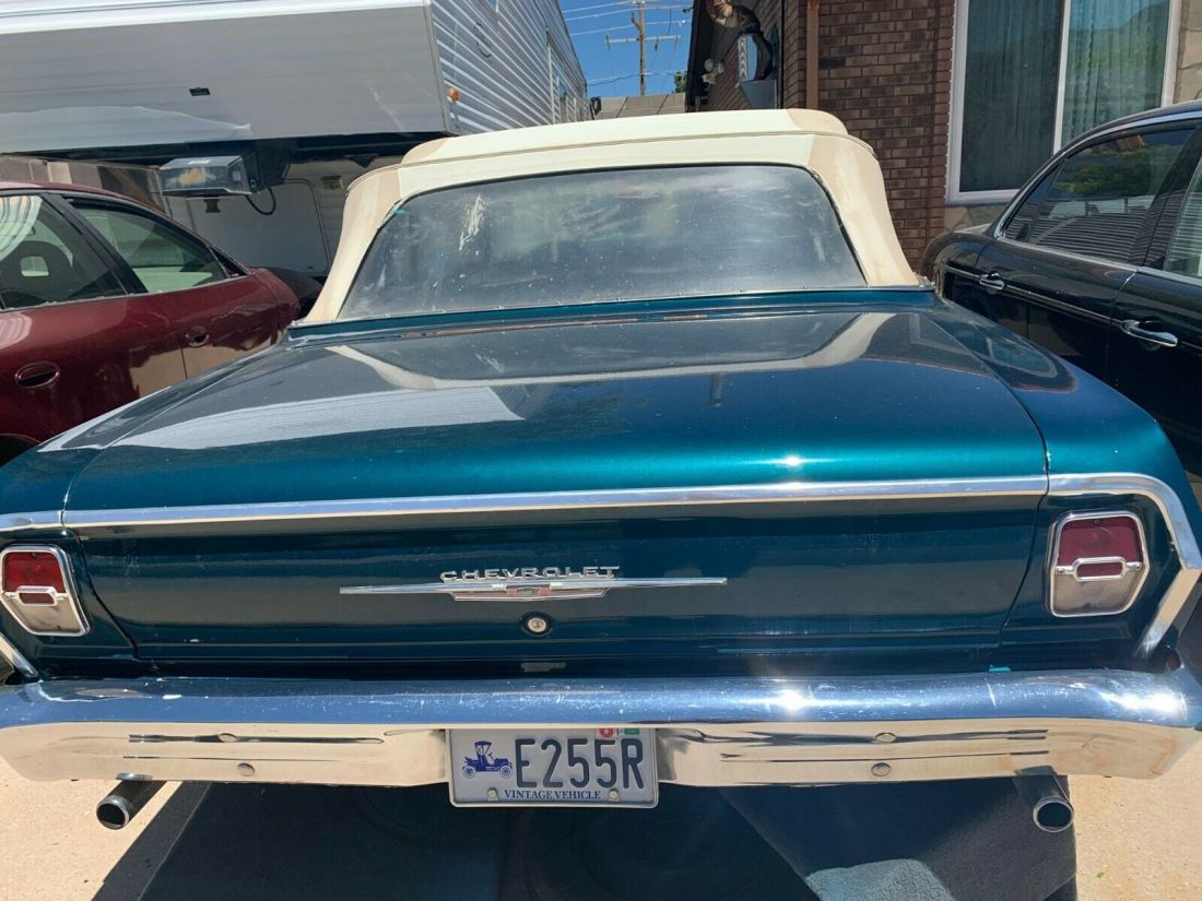 1962 Chevrolet Nova - photo 3
